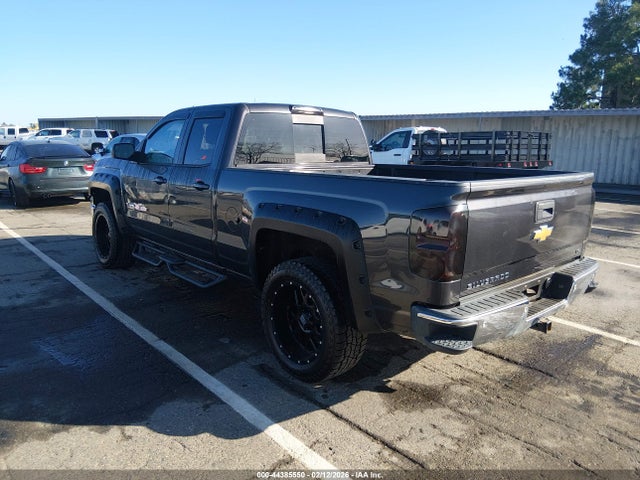 1GCVKREC3EZ410107 Chevrolet Silverado 1500 1lt