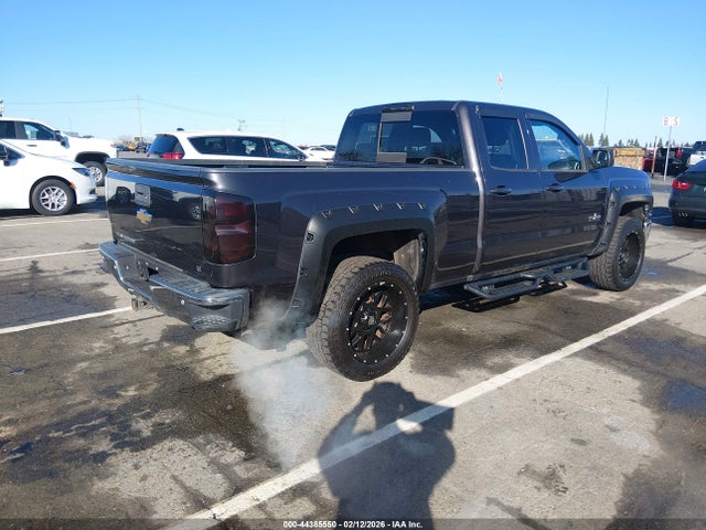 1GCVKREC3EZ410107 Chevrolet Silverado 1500 1lt