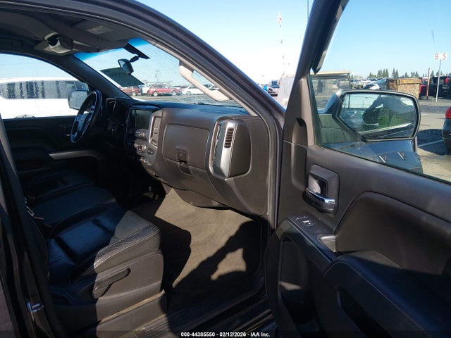 1GCVKREC3EZ410107 Chevrolet Silverado 1500 1lt