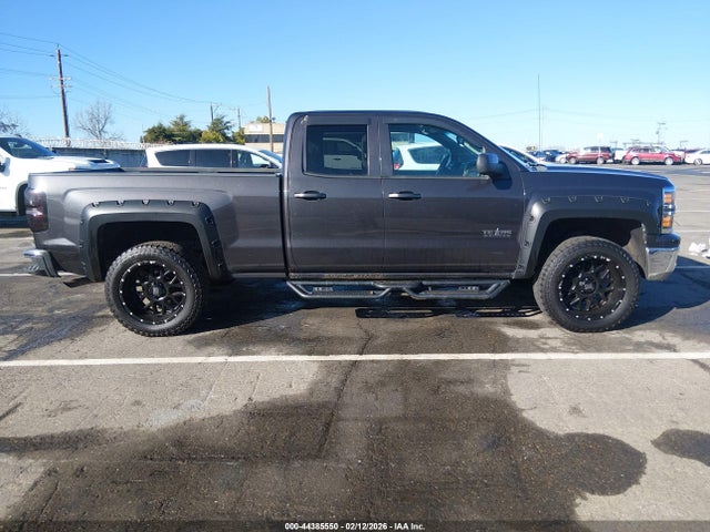 1GCVKREC3EZ410107 Chevrolet Silverado 1500 1lt