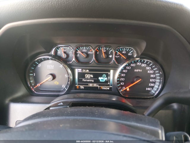 1GCVKREC3EZ410107 Chevrolet Silverado 1500 1lt
