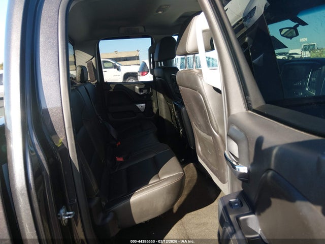 1GCVKREC3EZ410107 Chevrolet Silverado 1500 1lt