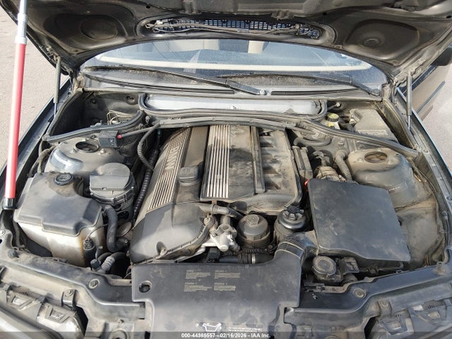 Продаж на аукціоні авто 2004 Bmw 325xi, vin: WBAEU334X4PF61636, номер лоту: 44385557