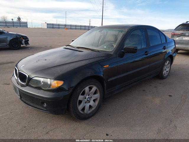 Продаж на аукціоні авто 2004 Bmw 325xi, vin: WBAEU334X4PF61636, номер лоту: 44385557