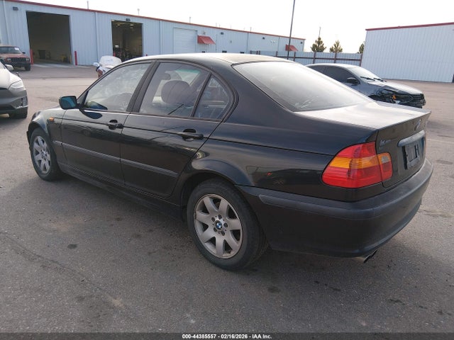 Продаж на аукціоні авто 2004 Bmw 325xi, vin: WBAEU334X4PF61636, номер лоту: 44385557