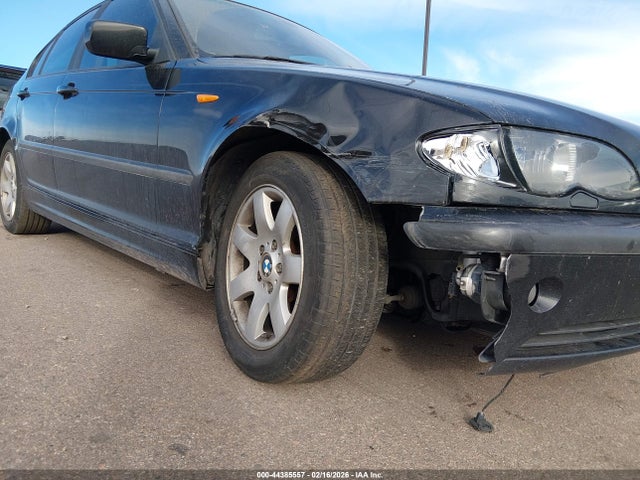 Продаж на аукціоні авто 2004 Bmw 325xi, vin: WBAEU334X4PF61636, номер лоту: 44385557