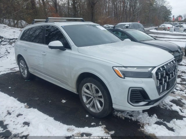 2025 AUDI Q7 WA1AVBF79SD022512 Photo 0