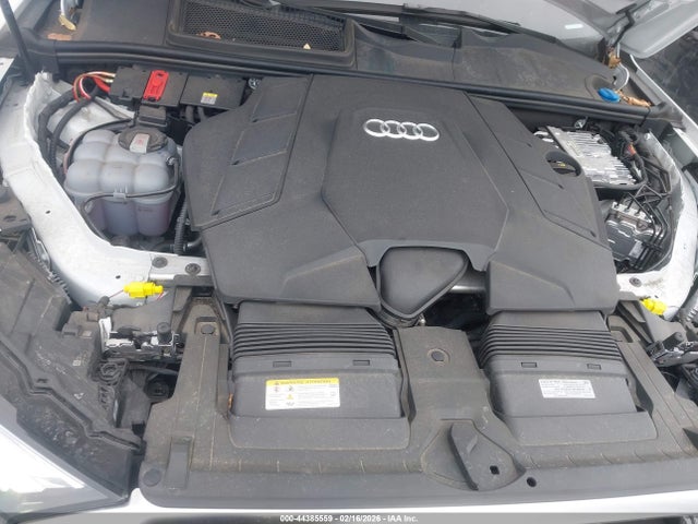2025 AUDI Q7 WA1AVBF79SD022512 Photo 9