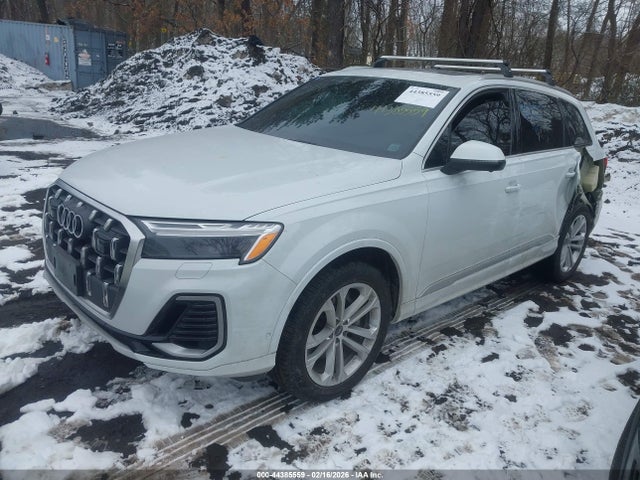 2025 AUDI Q7 WA1AVBF79SD022512 Photo 1