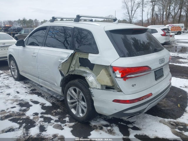 2025 AUDI Q7 WA1AVBF79SD022512 Photo 2
