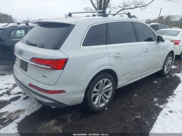 2025 AUDI Q7 WA1AVBF79SD022512 Photo 3