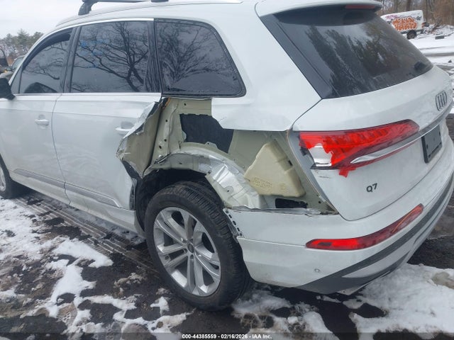 2025 AUDI Q7 WA1AVBF79SD022512 Photo 5