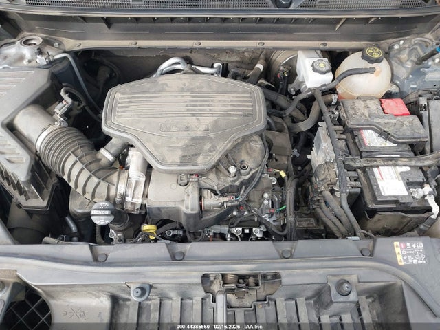 1GKKNMLS3LZ206965 GMC Acadia Fwd Slt