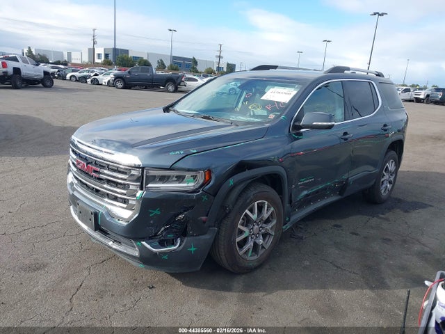 1GKKNMLS3LZ206965 GMC Acadia Fwd Slt