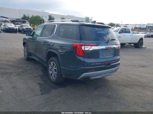 1GKKNMLS3LZ206965 GMC Acadia Fwd Slt