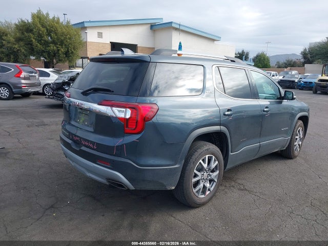 1GKKNMLS3LZ206965 GMC Acadia Fwd Slt