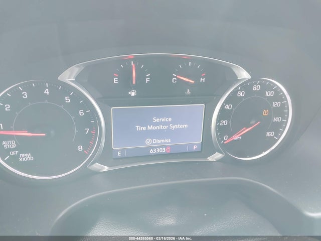 1GKKNMLS3LZ206965 GMC Acadia Fwd Slt