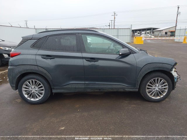 Hyundai Kona Sel 2019 KM8K6CAA2KU318645 Image 14