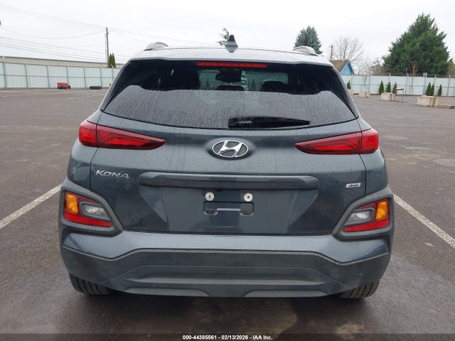 Hyundai Kona Sel 2019 KM8K6CAA2KU318645 Image 17