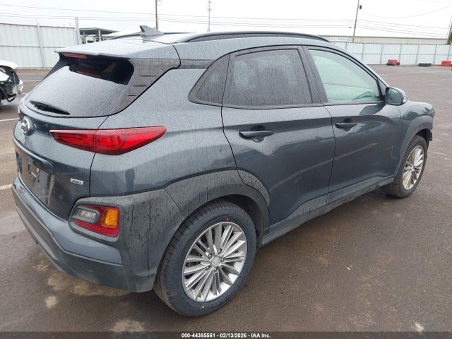 2019 HYUNDAI KONA KM8K6CAA2KU318645 Photo 3