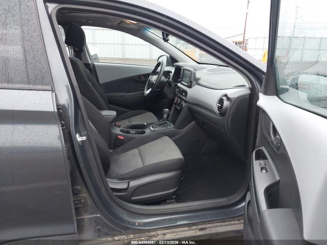 2019 HYUNDAI KONA KM8K6CAA2KU318645 Photo 4