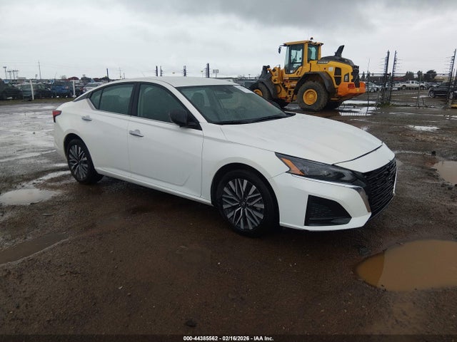 Nissan Altima Sv Fwd 2025 1N4BL4DV4SN304618 главное изображение