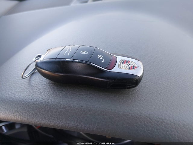 2014 PORSCHE CAYENNE WP1AB2A2XELA56171 Photo 10