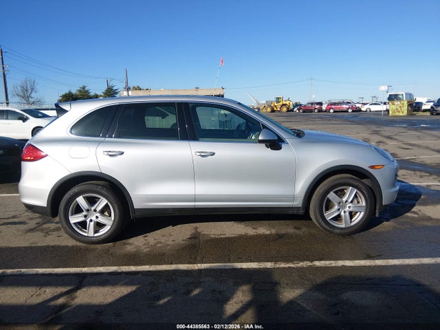 Porsche CAYENNE S 2014 WP1AB2A2XELA56171 Image 13