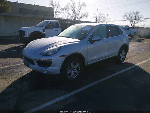 2014 PORSCHE CAYENNE WP1AB2A2XELA56171 Photo 1