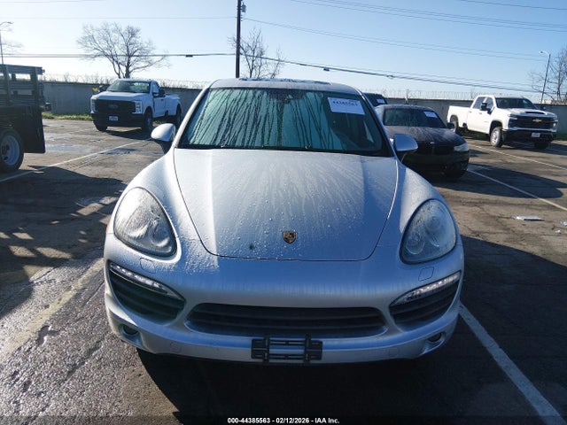 2014 PORSCHE CAYENNE WP1AB2A2XELA56171 Photo 5