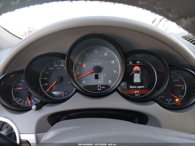 2014 PORSCHE CAYENNE WP1AB2A2XELA56171 Photo 6