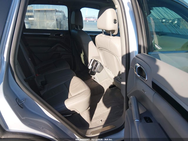 2014 PORSCHE CAYENNE WP1AB2A2XELA56171 Photo 7