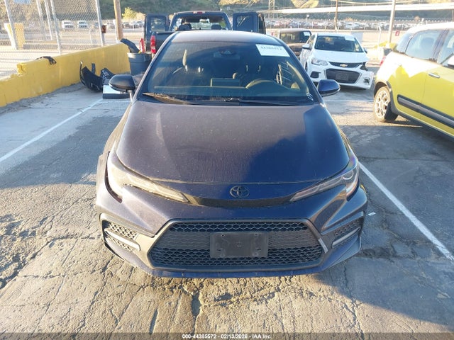 JTDS4MCE0NJ081174 Toyota COROLLA SE