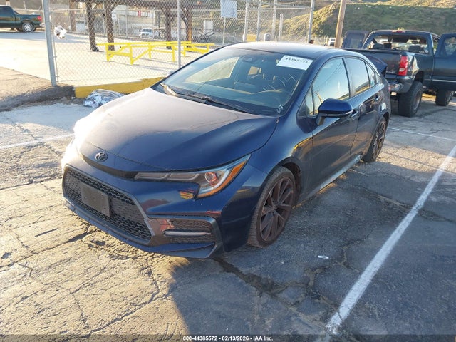 JTDS4MCE0NJ081174 Toyota COROLLA SE