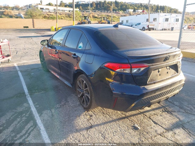 JTDS4MCE0NJ081174 Toyota COROLLA SE