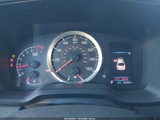JTDS4MCE0NJ081174 Toyota COROLLA SE
