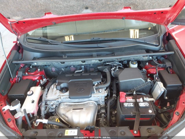 JTMBFREV5HJ145007 Toyota RAV4 LE