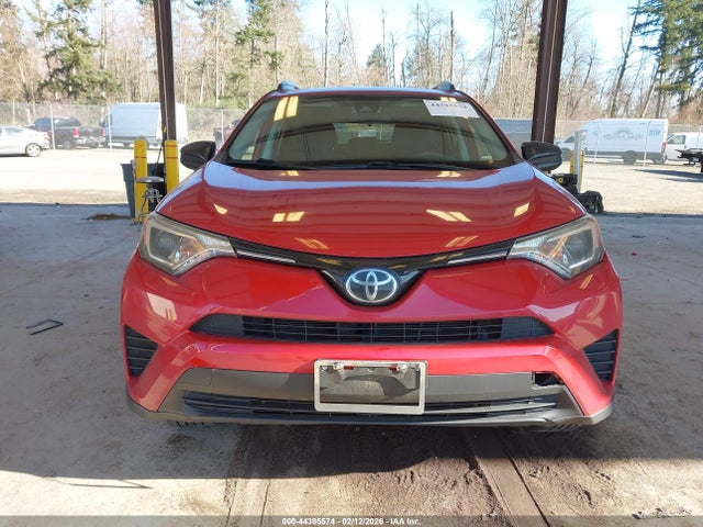 JTMBFREV5HJ145007 Toyota RAV4 LE
