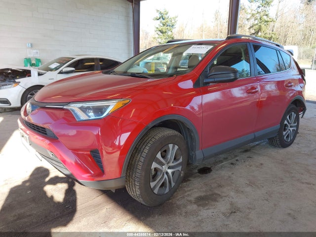 JTMBFREV5HJ145007 Toyota RAV4 LE