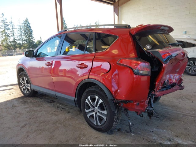 JTMBFREV5HJ145007 Toyota RAV4 LE