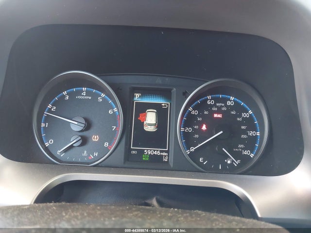 JTMBFREV5HJ145007 Toyota RAV4 LE