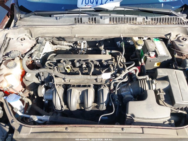 2016 FORD FUSION 3FA6P0G72GR281582 Photo 9