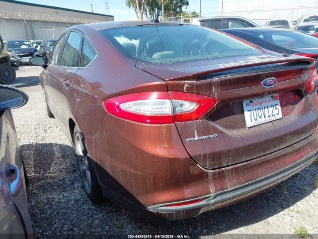 2016 FORD FUSION 3FA6P0G72GR281582 Photo 2
