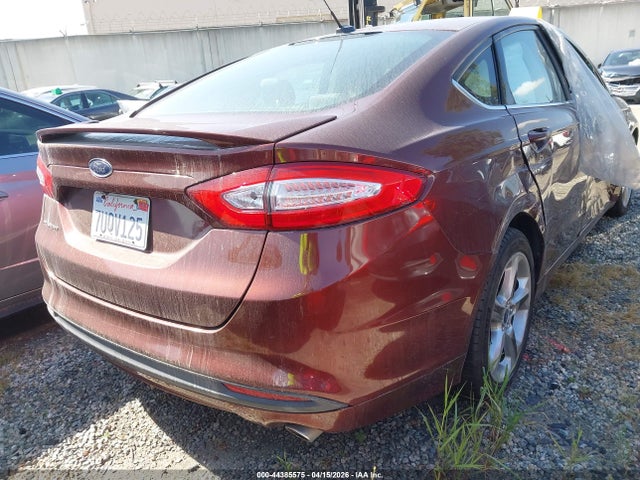 2016 FORD FUSION 3FA6P0G72GR281582 Photo 3