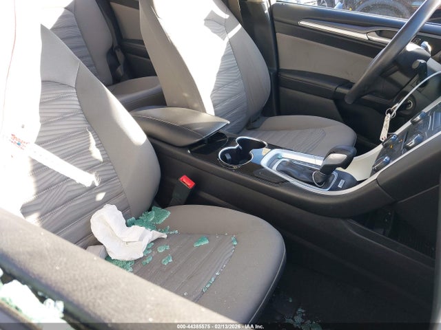 2016 FORD FUSION 3FA6P0G72GR281582 Photo 4