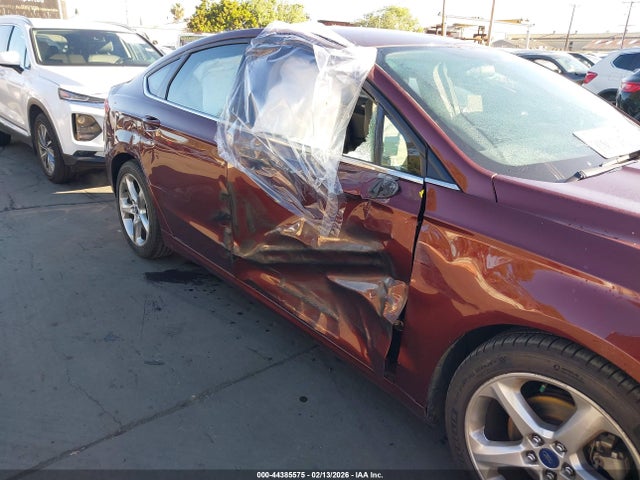 2016 FORD FUSION 3FA6P0G72GR281582 Photo 5