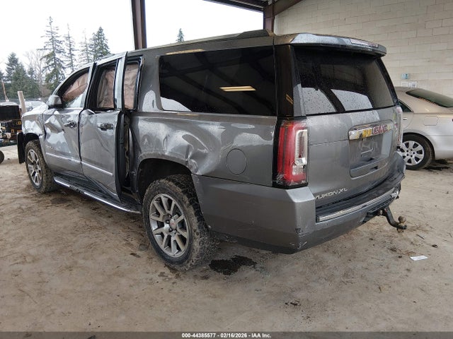 1GKS2HKJ5LR196741 GMC Yukon Xl 4wd Denali