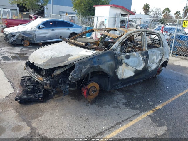 Aukcja sprzedaży 2010 Volkswagen Gti 4-door, vin: WVWHD7AJ7AW368214, numer aukcji: 44385578