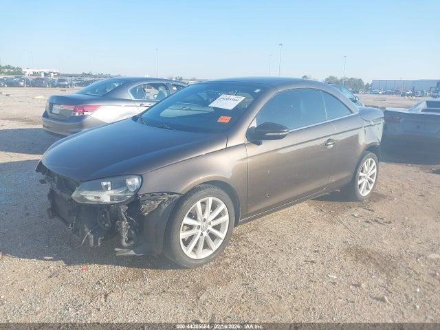 Продаж на аукціоні авто 2012 Volkswagen Eos Komfort, vin: WVWBW7AH6CV014786, номер лоту: 44385584