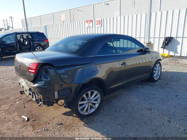 Продаж на аукціоні авто 2012 Volkswagen Eos Komfort, vin: WVWBW7AH6CV014786, номер лоту: 44385584